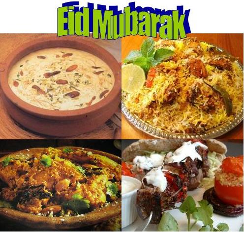 Top 10 Eid Recipes From Around The World